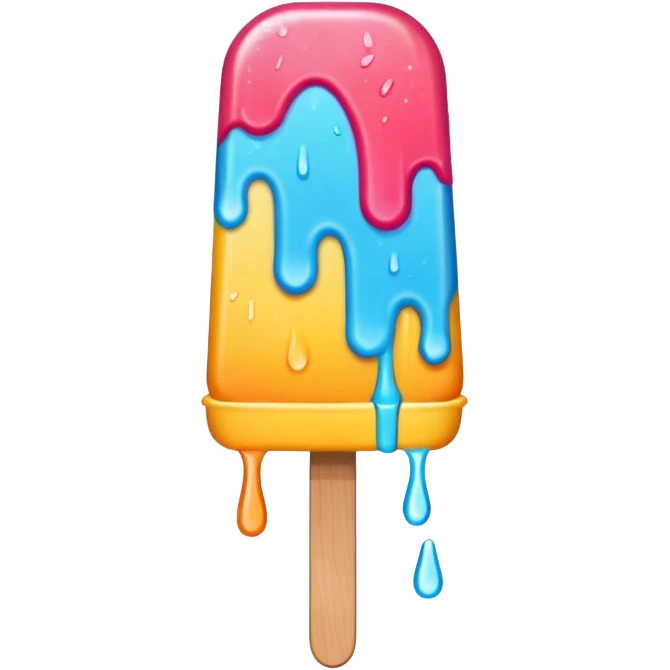 Popsicle emoji