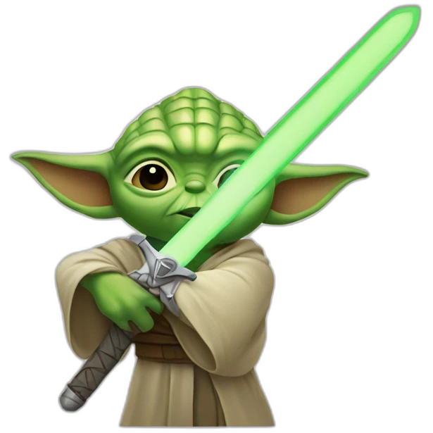 yoda-sword emoji