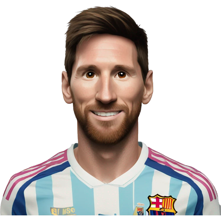 Messi  emoji