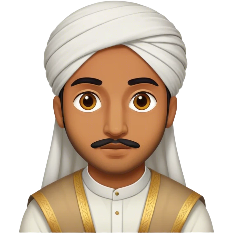 Hussain emoji