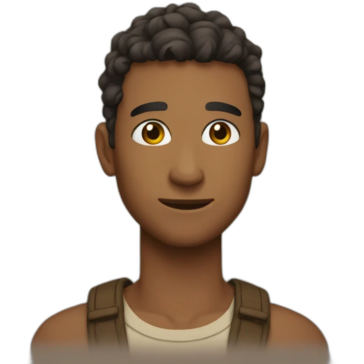 Milei emoji