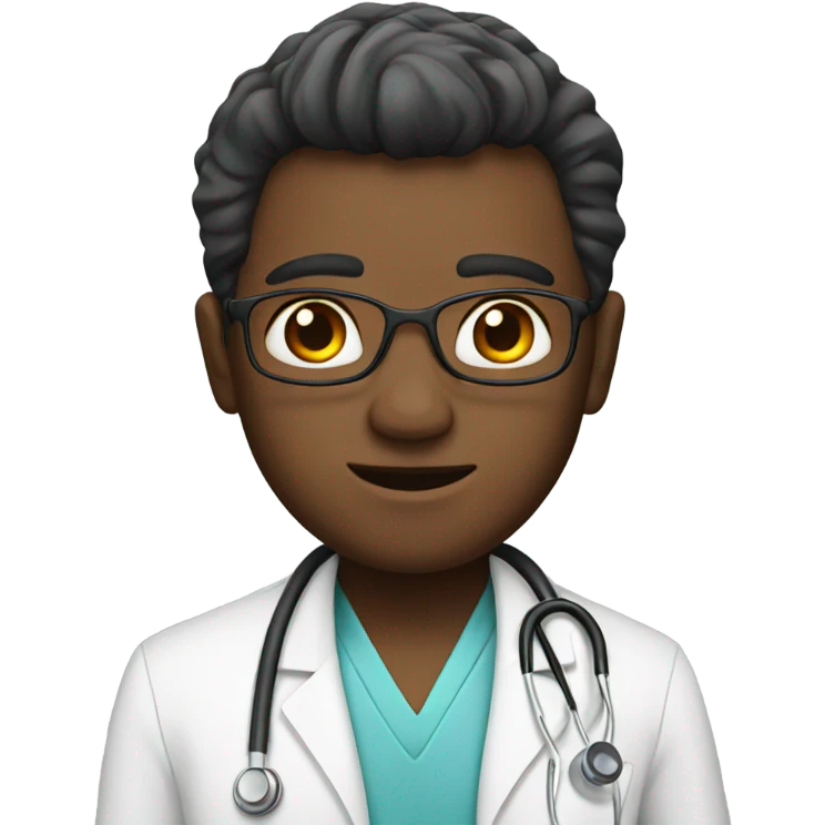 doctor emoji