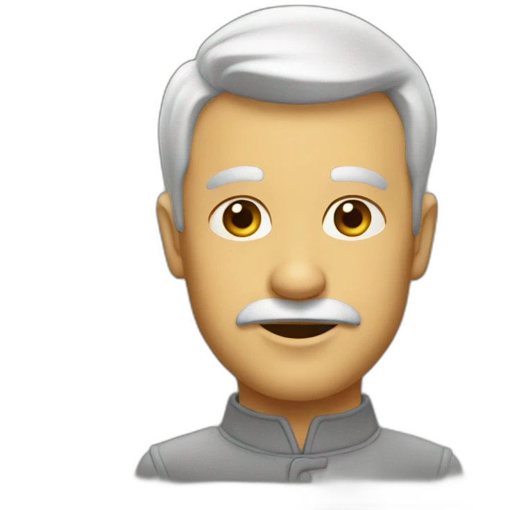 Gêner emoji