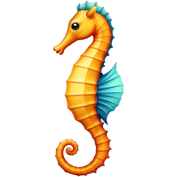 Deniz atı emoji
