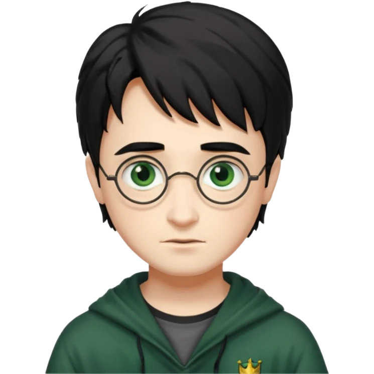 HARRY POTTER emoji