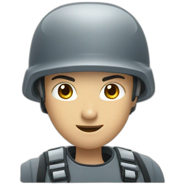 Action menu emoji