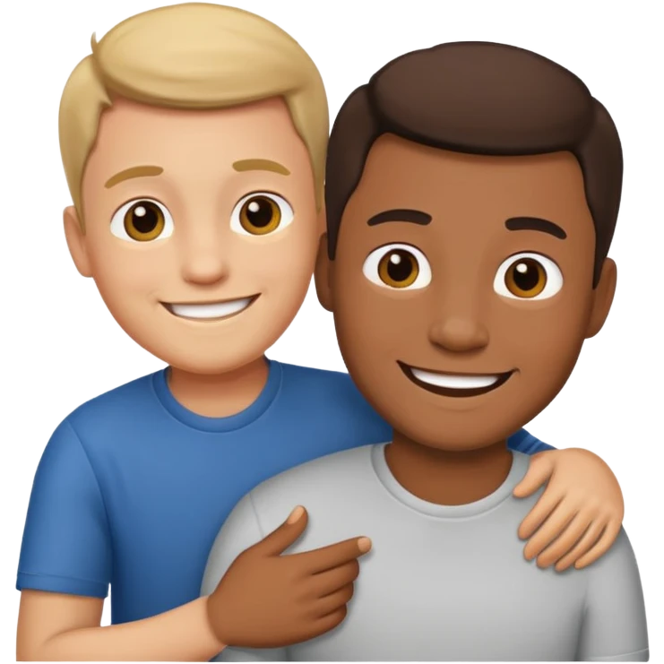 I want dad and son emoji download  emoji