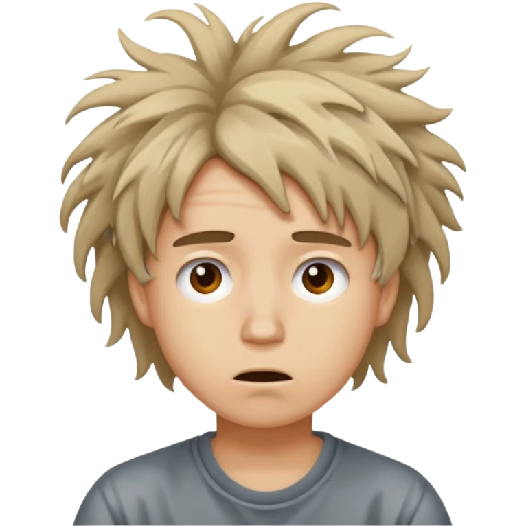 hairdresser nightmare emoji