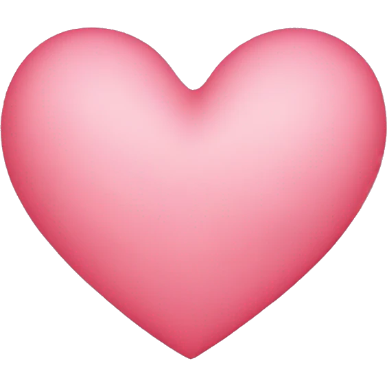 heart aesthetic  emoji