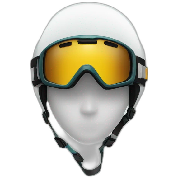 ski equipment emoji