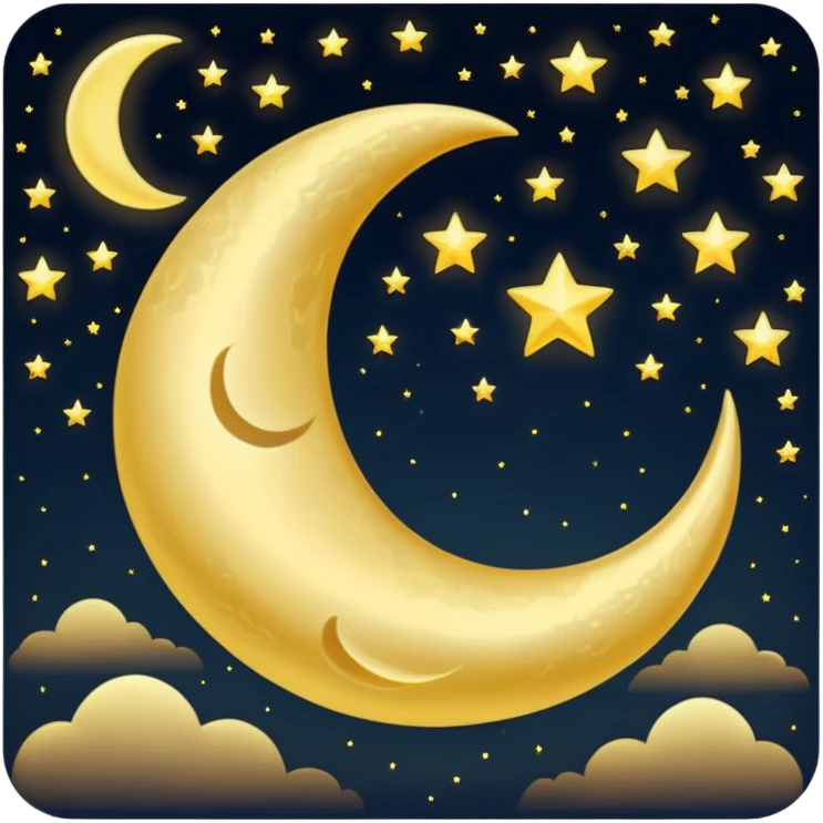 Ramazan mübarek emoji