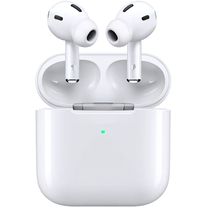Air pods emoji