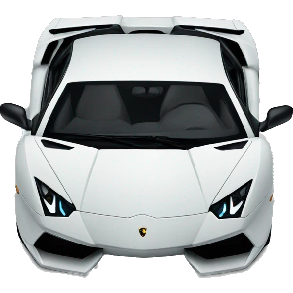 Lamborghini  emoji