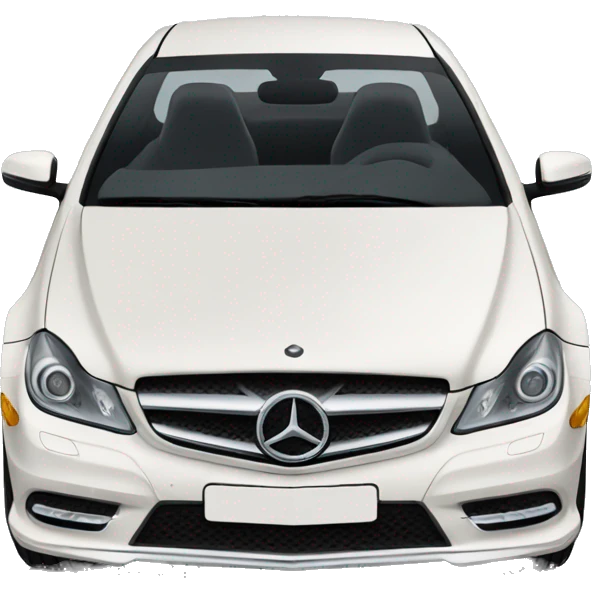 Mercedez clase c emoji