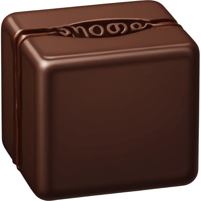 Dubai chocolate emoji