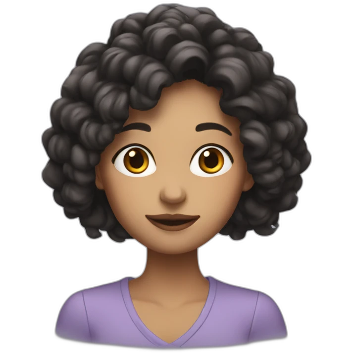 Chloe Allain emoji