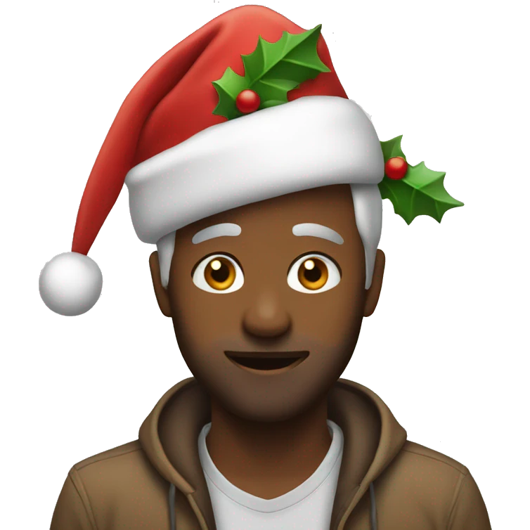 Christmas emoji