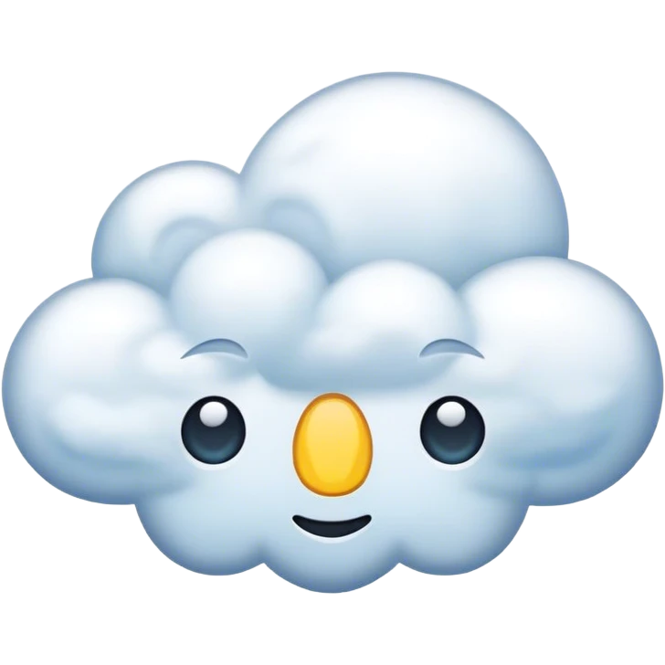 cloud platform emoji