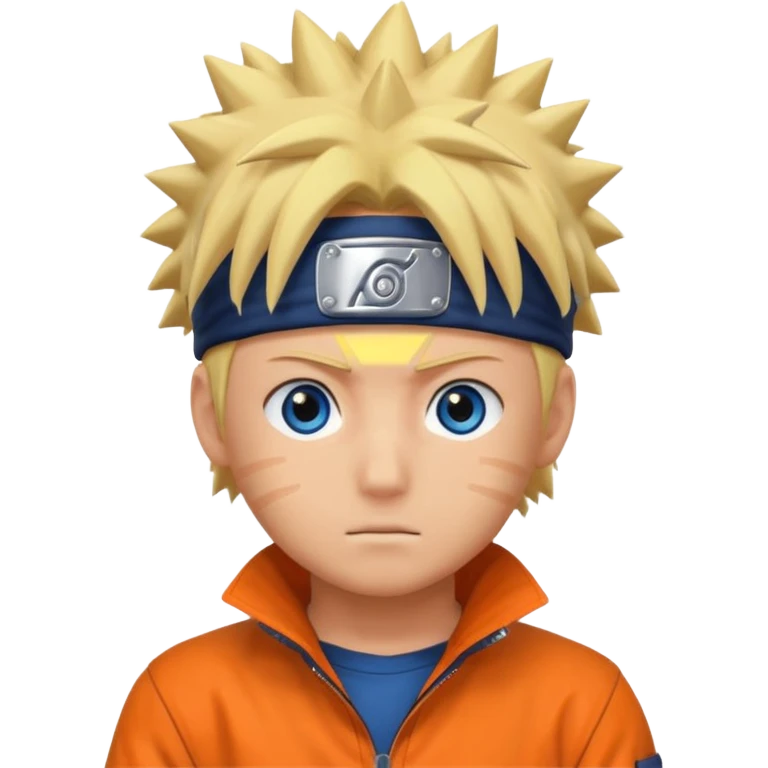 Naruto emoji