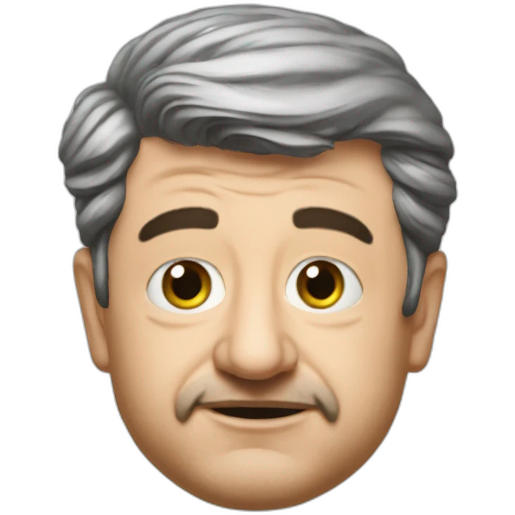 mélenchon pinup emoji