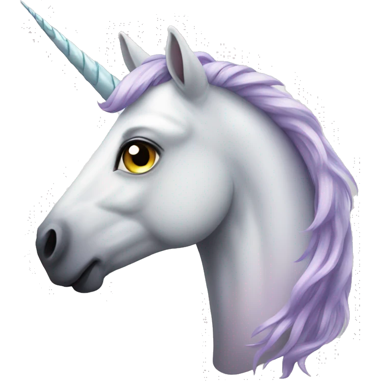 Unicorn  emoji