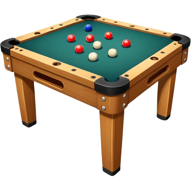 novuss game table emoji