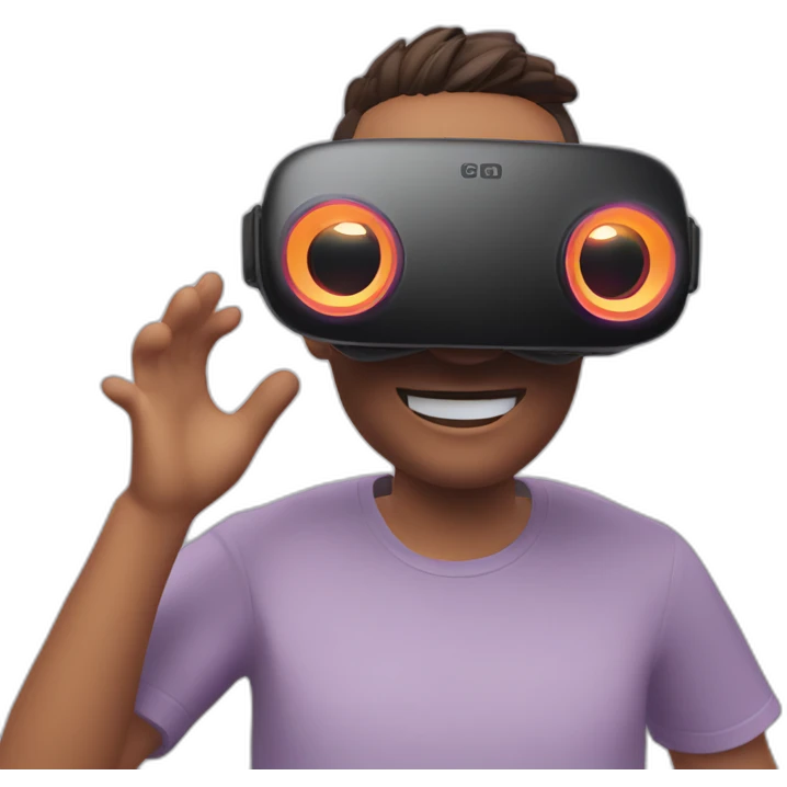 oculus quest emoji
