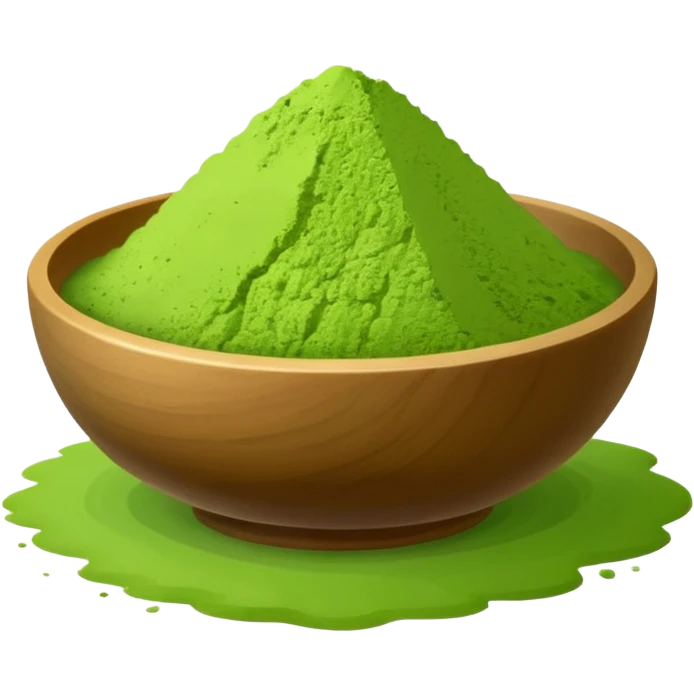 Matcha emoji