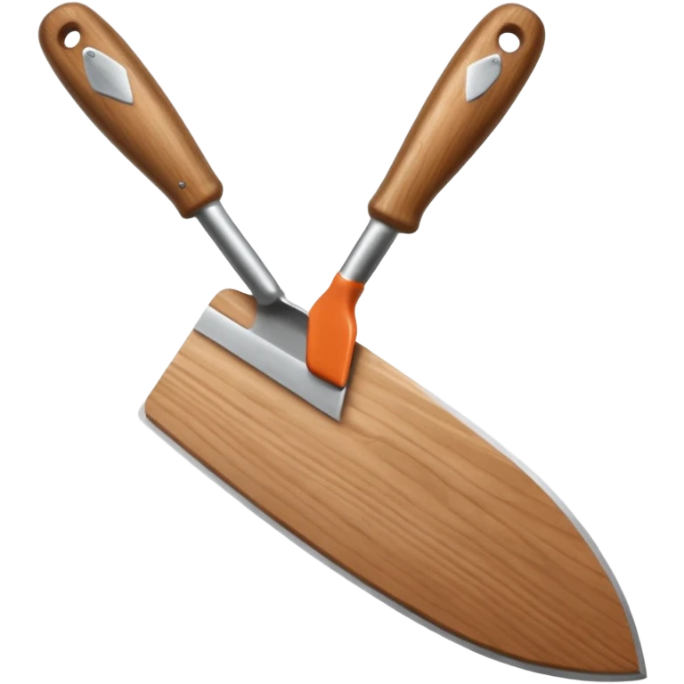 trowel garden emoji