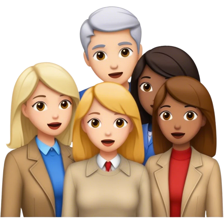 Gossip girl  emoji