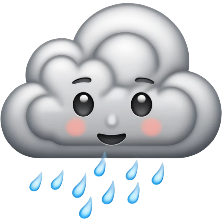 Aerosol emoji