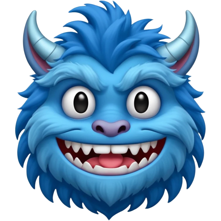Sullivan monster ing emoji