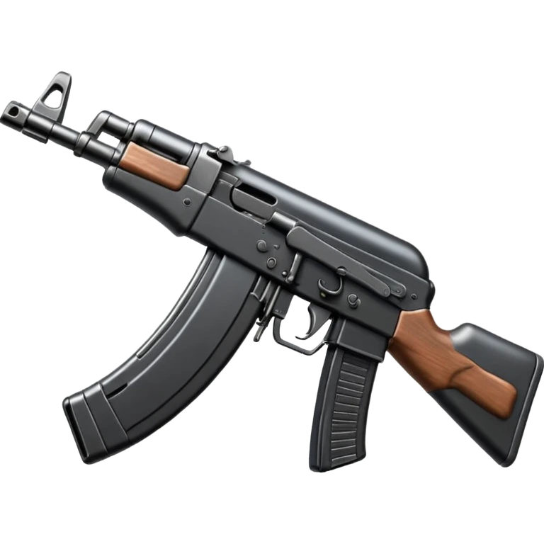 Ak47 emoji