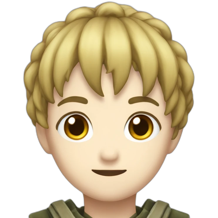 eris mushoku tensei emoji
