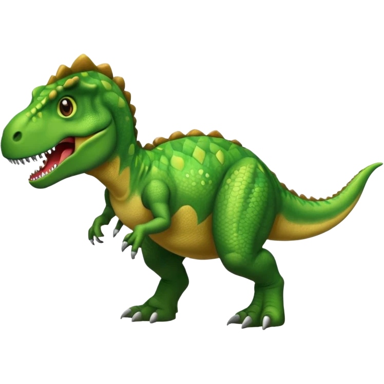 Dinosaure  emoji