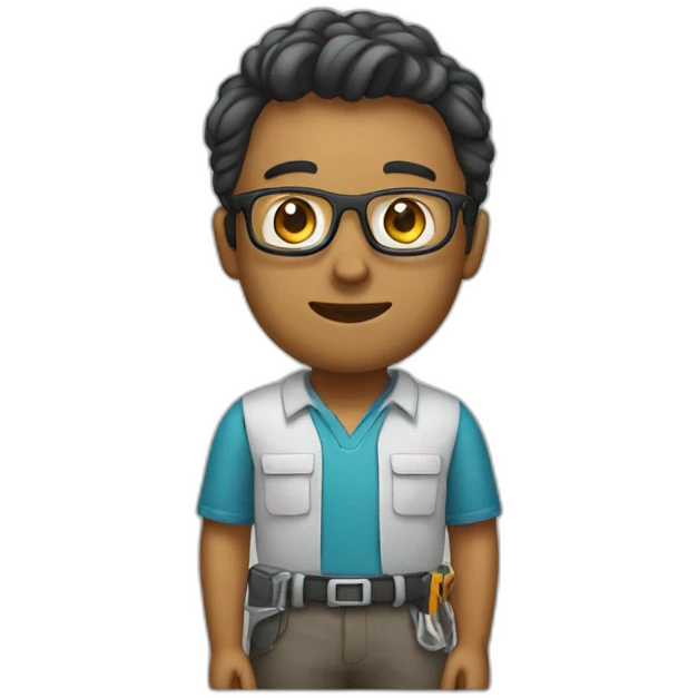 Software Engineer emoji