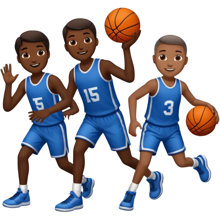 people playing sports emoji