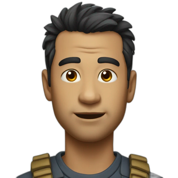 Koba la D emoji