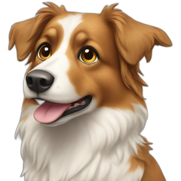 berger australien emoji