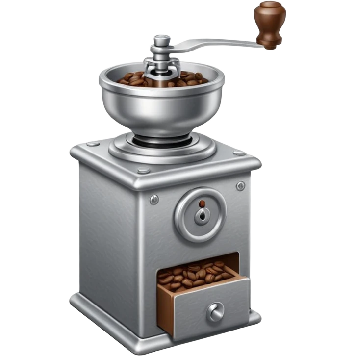 coffee grander emoji