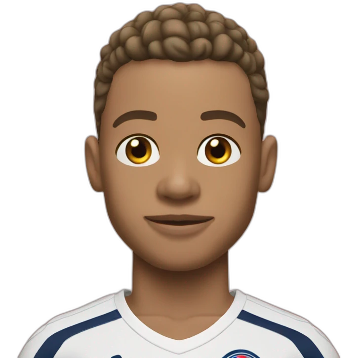mbappé emoji