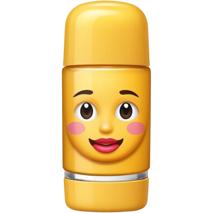 RHODE lip balm   emoji