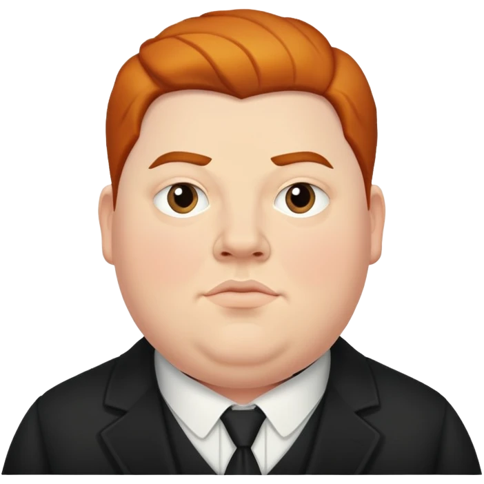 Jamie Waylett is Vincent crabbe in Harry Potter emoji