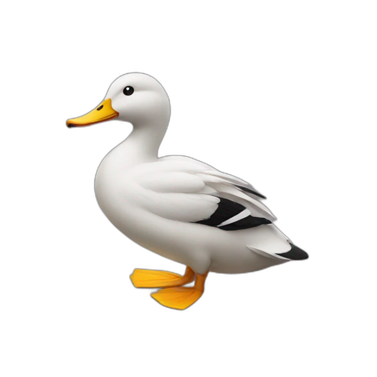 Canard emoji
