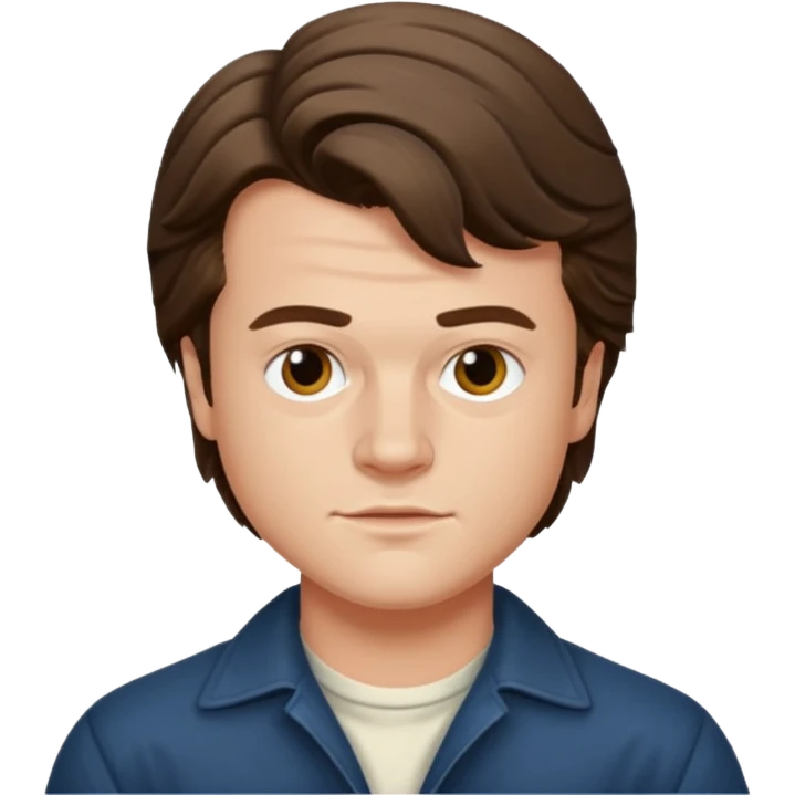 steve harrington emoji