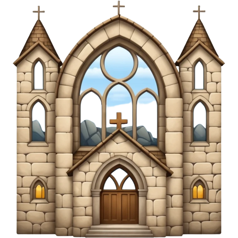 church emoji