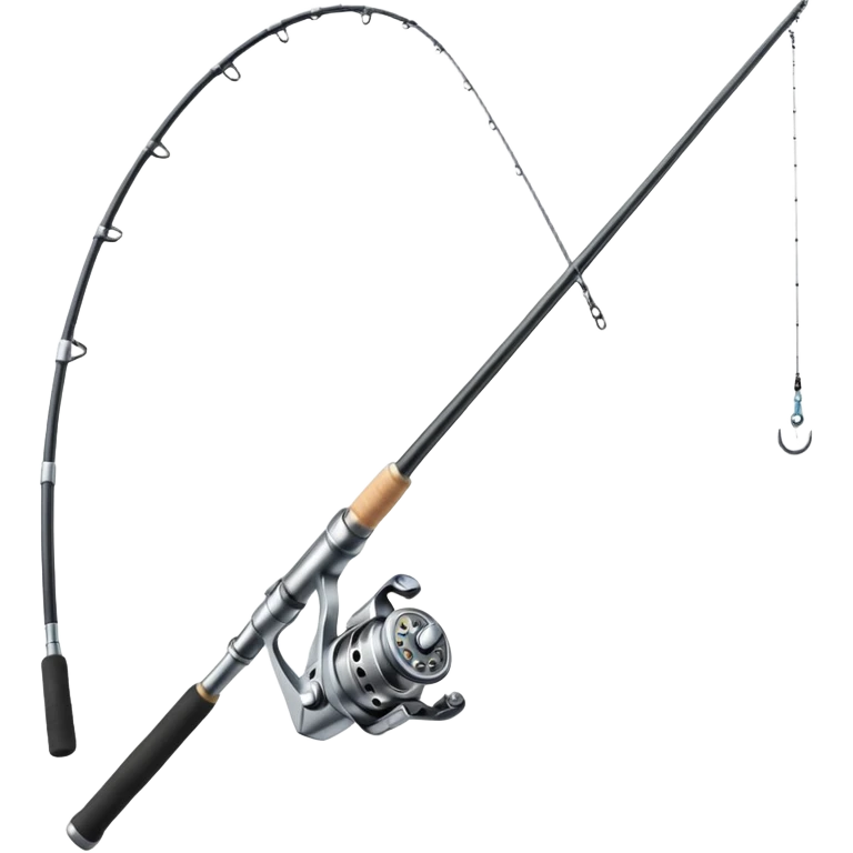 fat fishing rod emoji