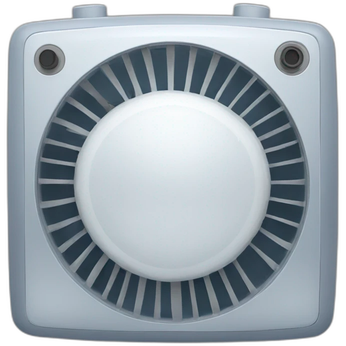 ventilator emoji
