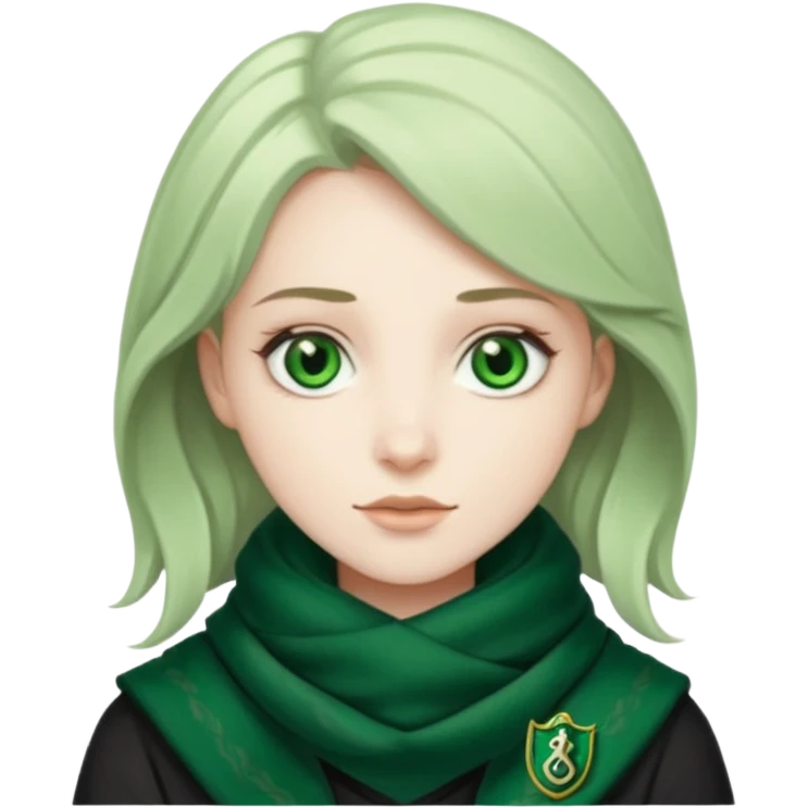 Slytherin emoji
