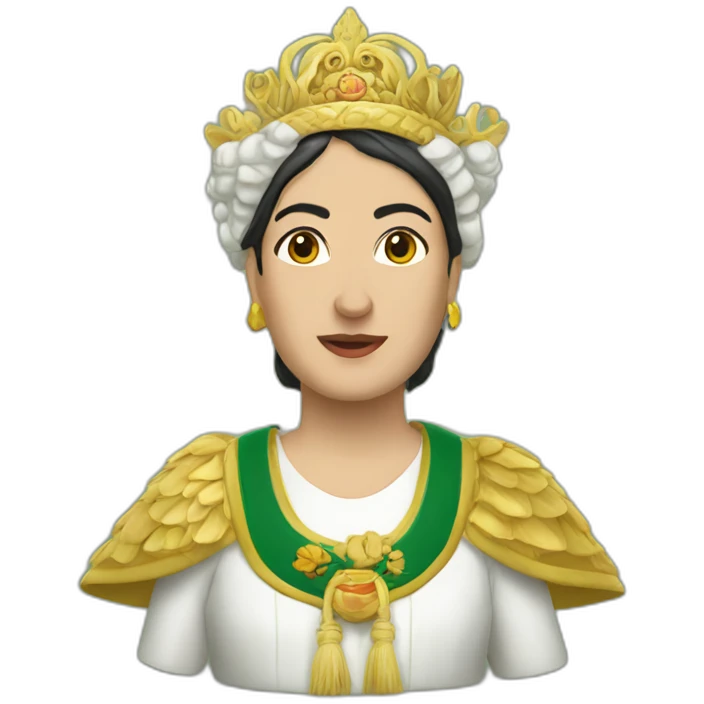 dama de elche emoji
